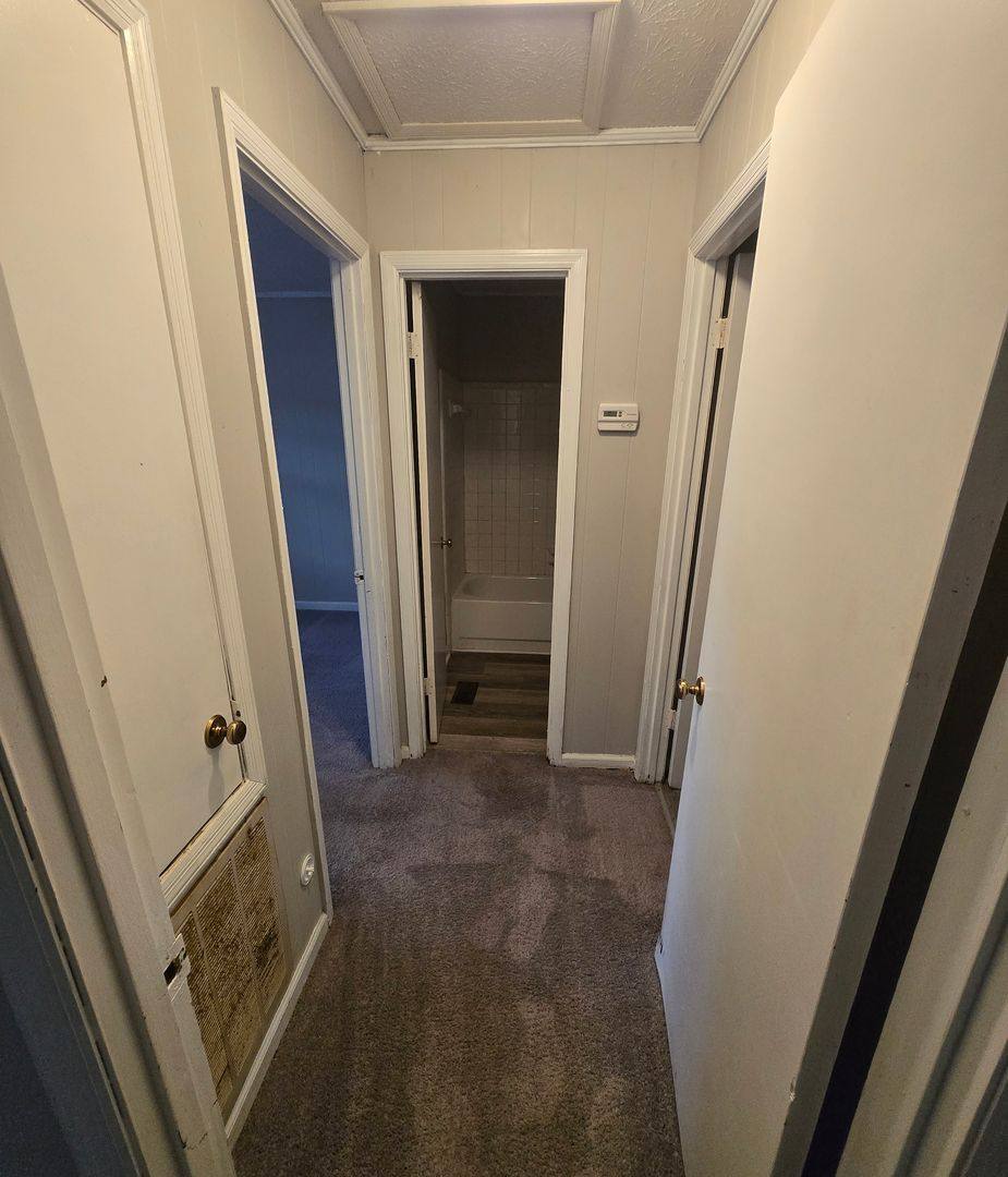 Apartment for rent at 215 Parris St, Jacksonville, AL 36265