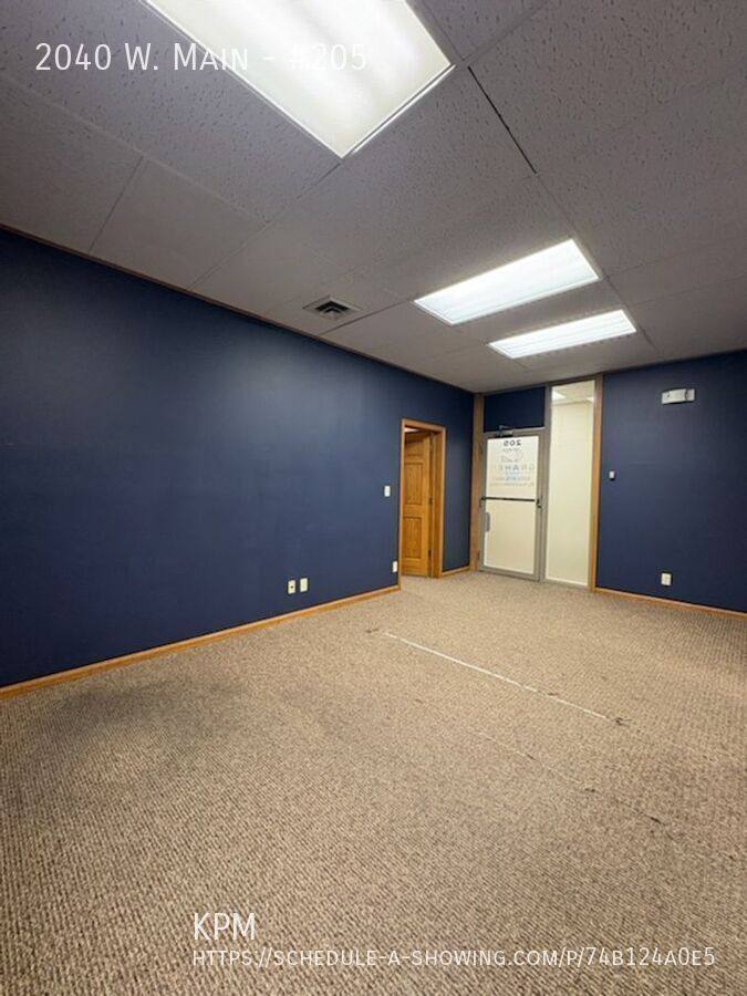 Apartment for rent at 2040 W Main #205, Rapid City, SD 57702