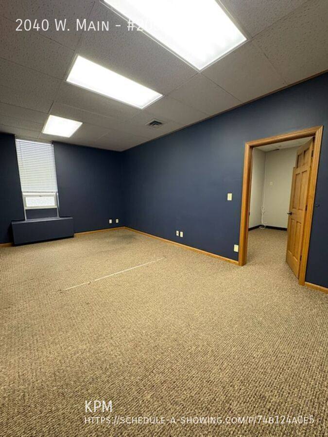 Apartment for rent at 2040 W Main #205, Rapid City, SD 57702
