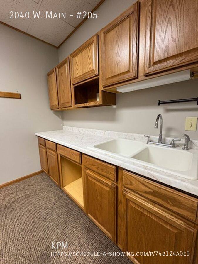Apartment for rent at 2040 W Main #205, Rapid City, SD 57702