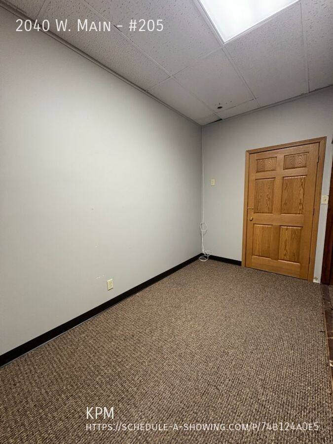 Apartment for rent at 2040 W Main #205, Rapid City, SD 57702
