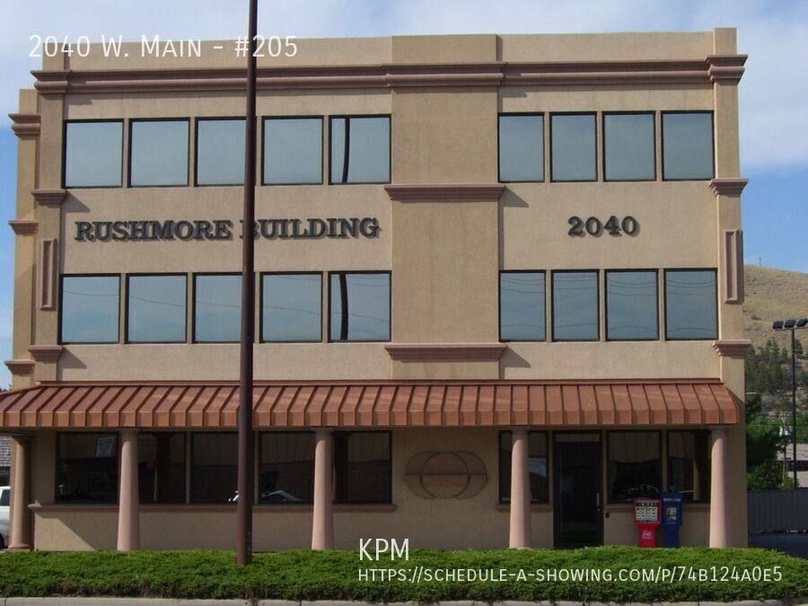 Apartment for rent at 2040 W Main #205, Rapid City, SD 57702
