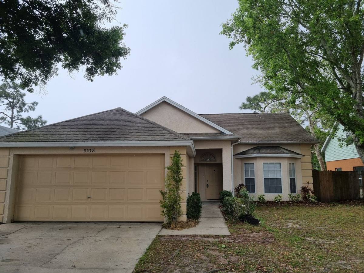 House for rent at 3338 Kelsey Lane, Saint Cloud, FL 34772