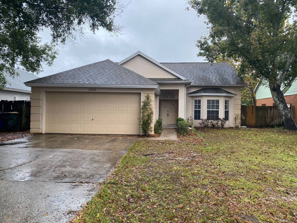 House for rent at 3338 Kelsey Lane, Saint Cloud, FL 34772