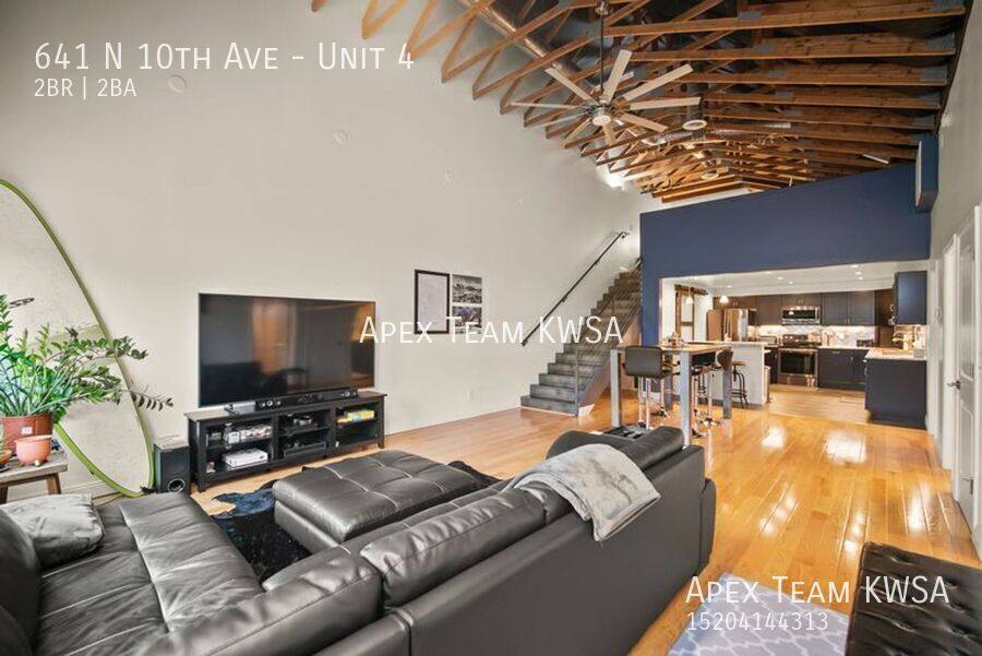 Apartment for rent at 641 N 10th Ave #4, Tucson, AZ 85705