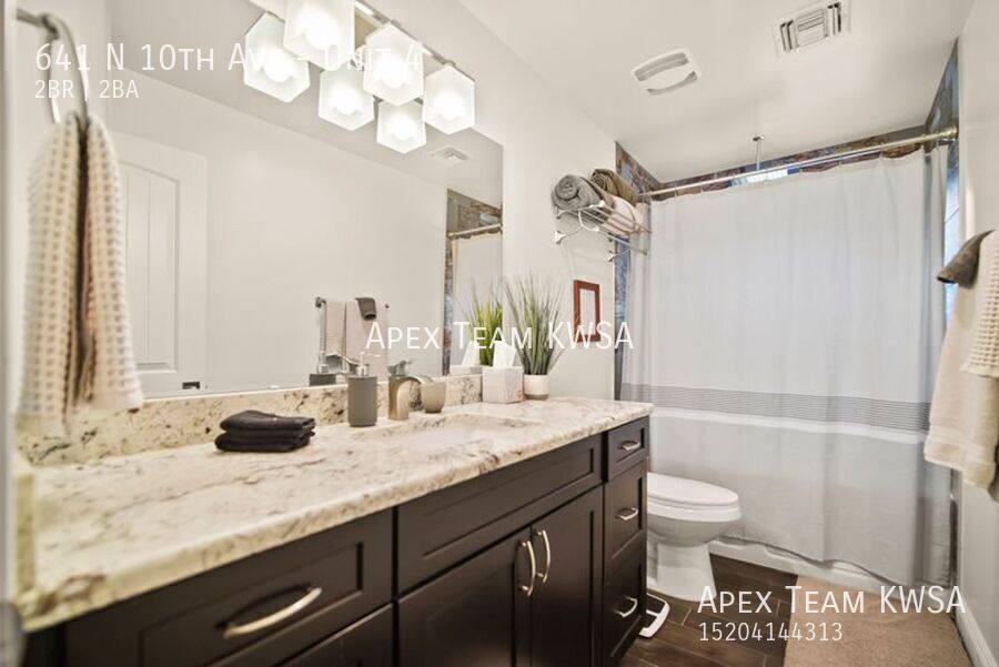 Apartment for rent at 641 N 10th Ave #4, Tucson, AZ 85705