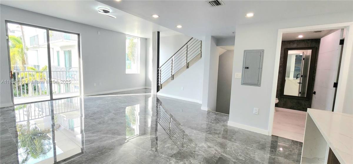 Townhouse for rent at 2146 Van Buren St, Hollywood, FL 33020