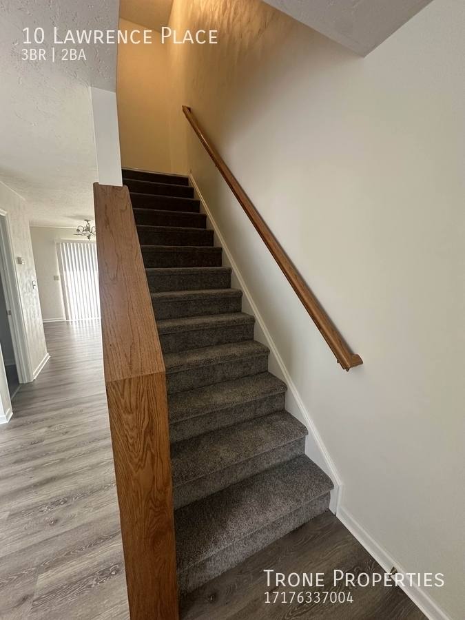 Townhouse for rent at 10 Lawrence Place, New Oxford, PA 17350