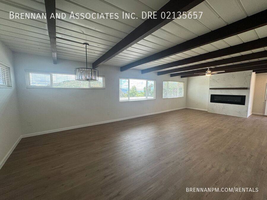 House for rent at 330 Lento Lane, El Cajon, CA 92021