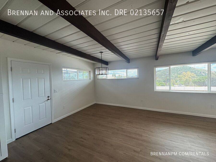House for rent at 330 Lento Lane, El Cajon, CA 92021