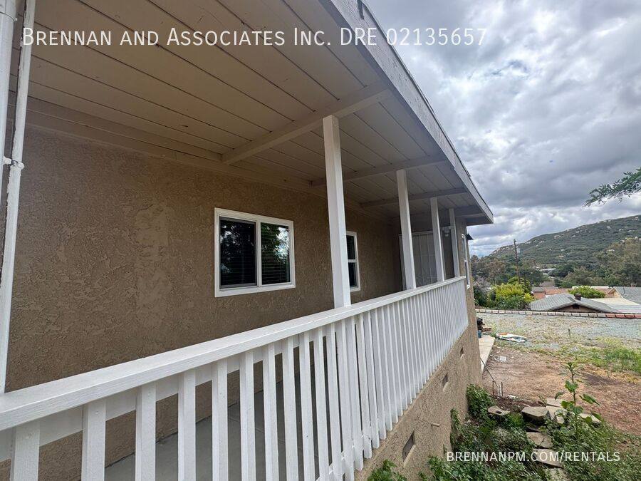 House for rent at 330 Lento Lane, El Cajon, CA 92021