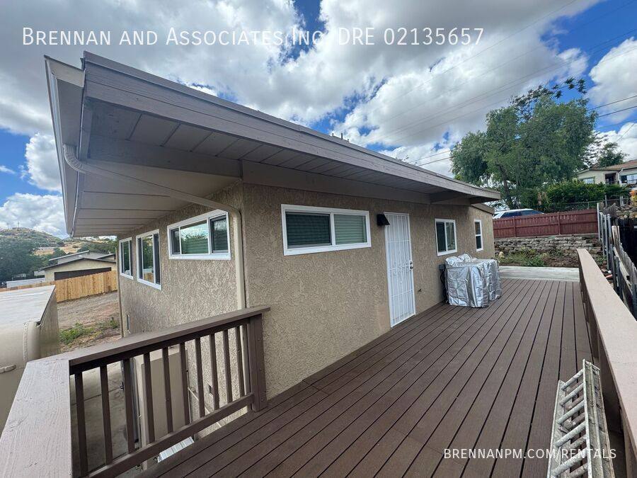 House for rent at 330 Lento Lane, El Cajon, CA 92021