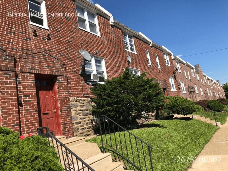 Apartment for rent at 6320 Magnolia St #B, Philadelphia, PA 19144