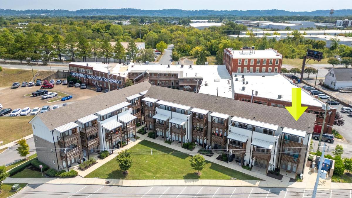 Townhouse for rent at 3059 Stelmo Ave, Chattanooga, TN 37408