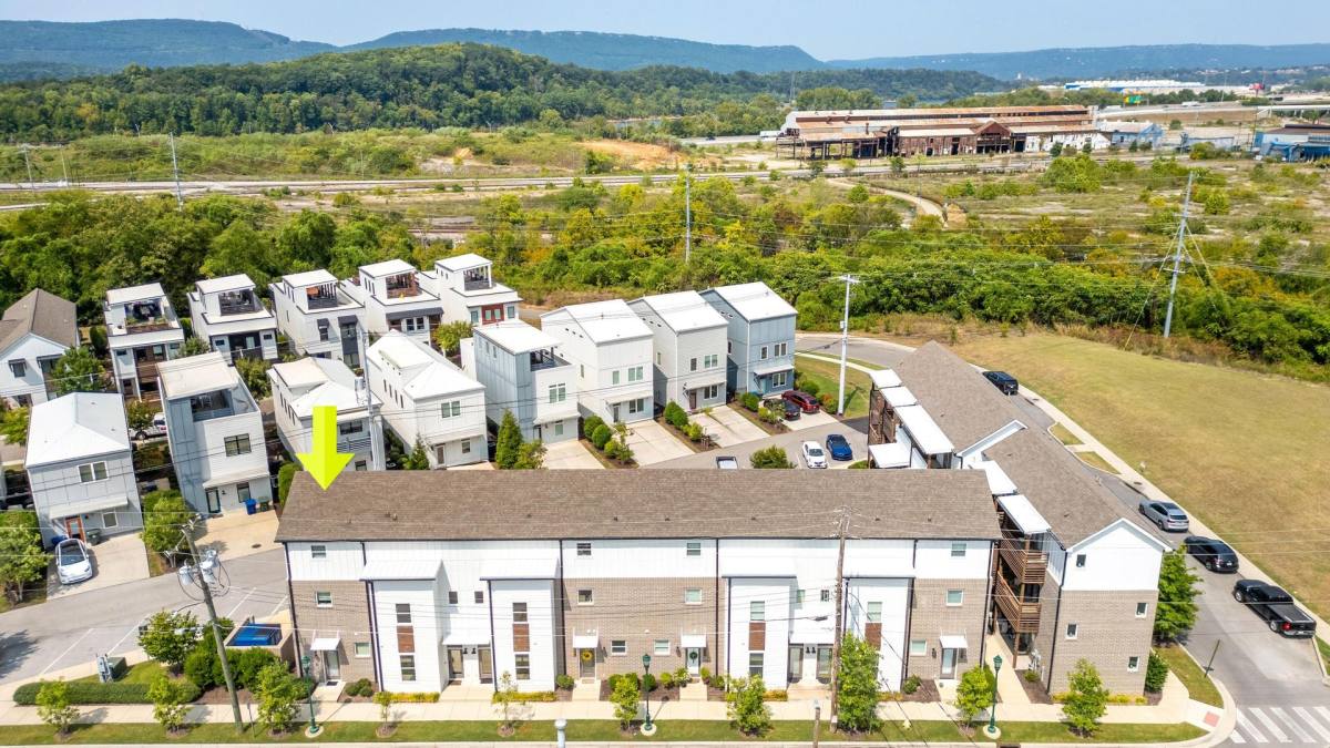 Townhouse for rent at 3059 Stelmo Ave, Chattanooga, TN 37408