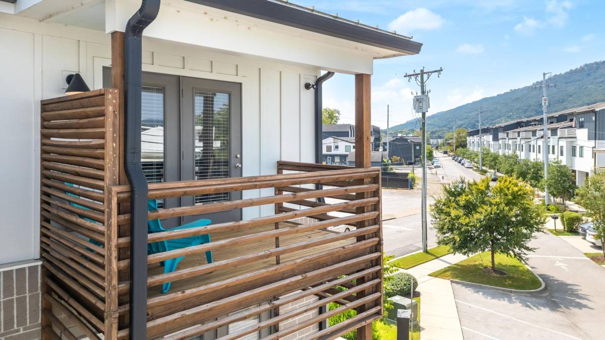 Townhouse for rent at 3059 Stelmo Ave, Chattanooga, TN 37408