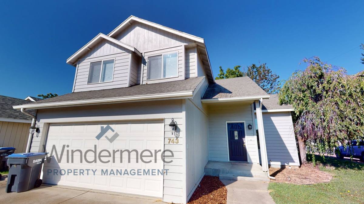 House for rent at 743 N Roosevelt St, Walla Walla, WA 99362