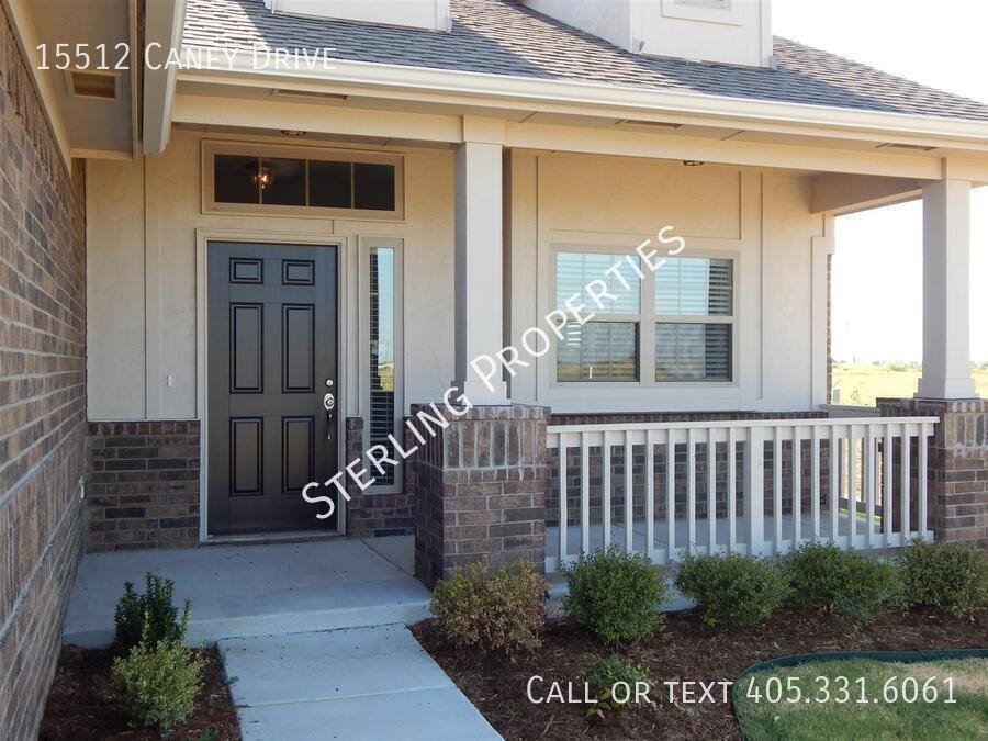 House for rent at 15512 Caney Dr, Edmond, OK 73013