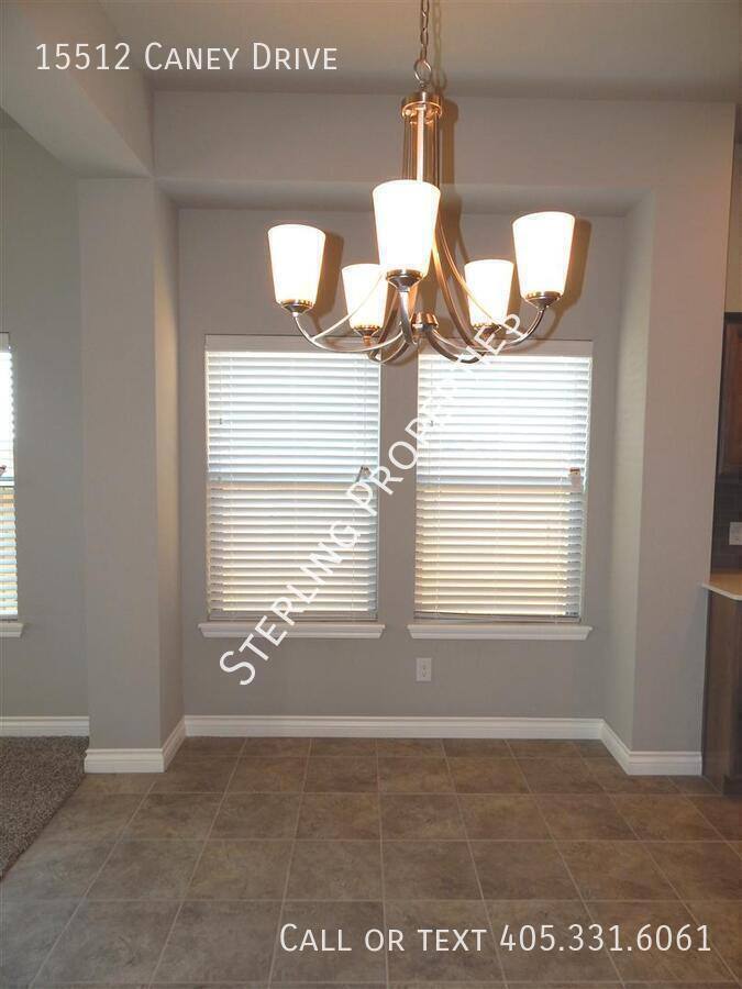 House for rent at 15512 Caney Dr, Edmond, OK 73013