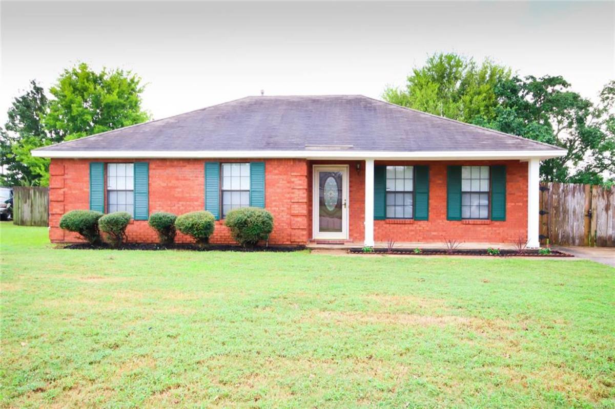 House for rent at 113 Kentucky Oaks, Montgomery, AL 36117