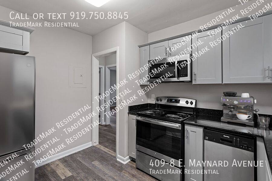Apartment for rent at 409-8 E Maynard Ave, Durham, NC 27704