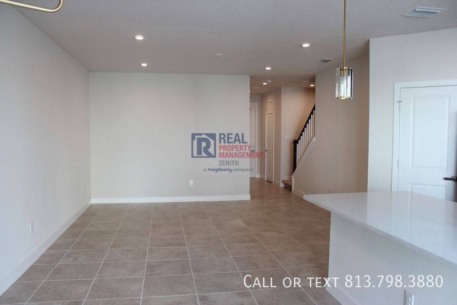 Townhouse for rent at 20295 Lou Angela Lane, Lutz, FL 33558