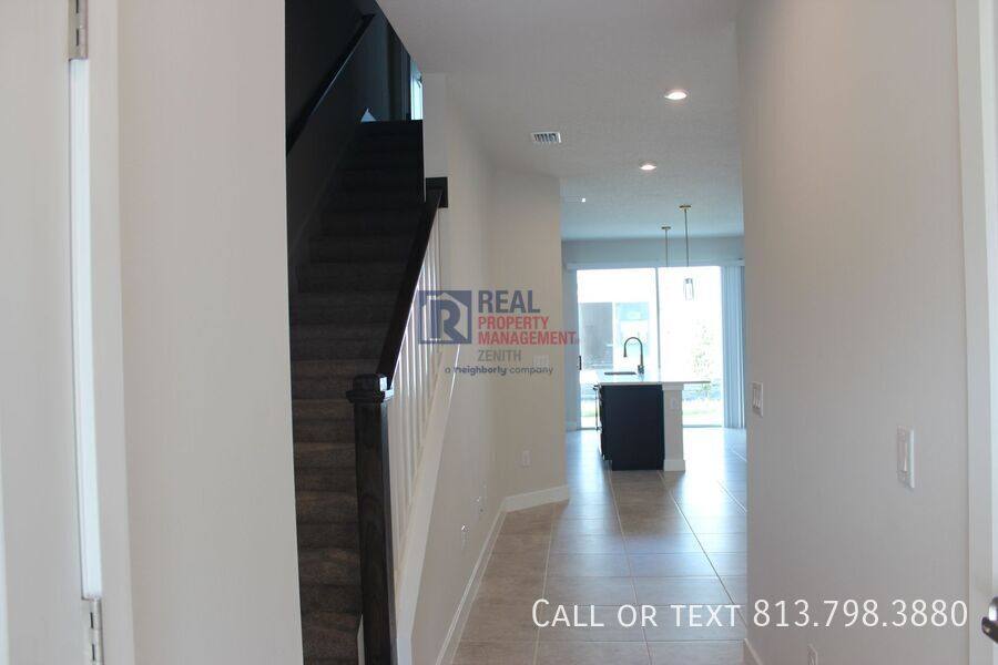 Townhouse for rent at 20295 Lou Angela Lane, Lutz, FL 33558
