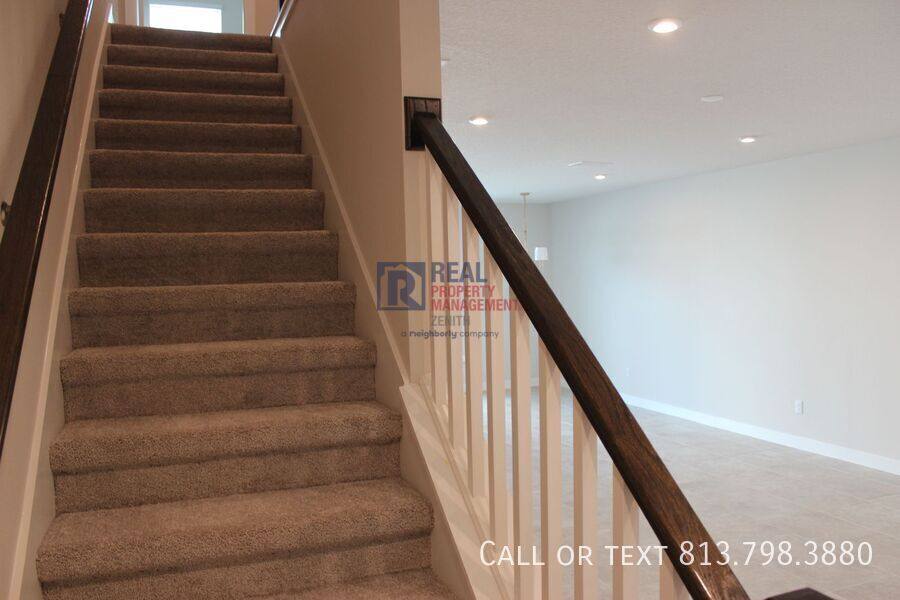 Townhouse for rent at 20295 Lou Angela Lane, Lutz, FL 33558