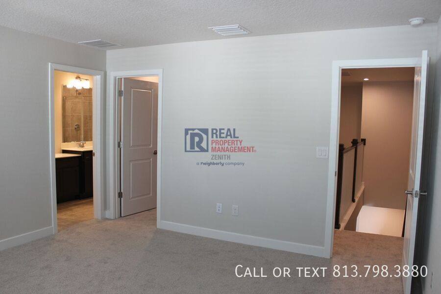 Townhouse for rent at 20295 Lou Angela Lane, Lutz, FL 33558