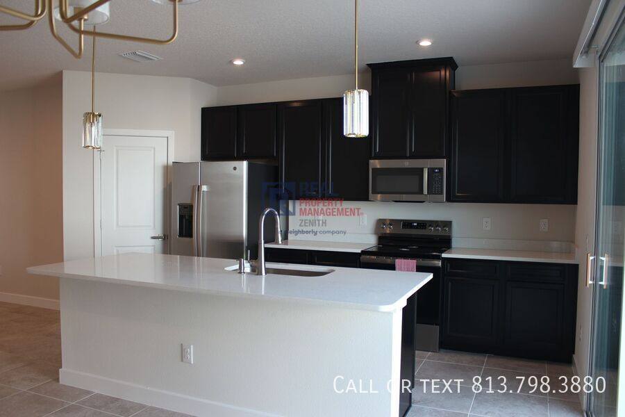 Townhouse for rent at 20295 Lou Angela Lane, Lutz, FL 33558