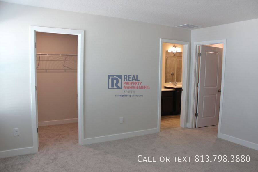 Townhouse for rent at 20295 Lou Angela Lane, Lutz, FL 33558