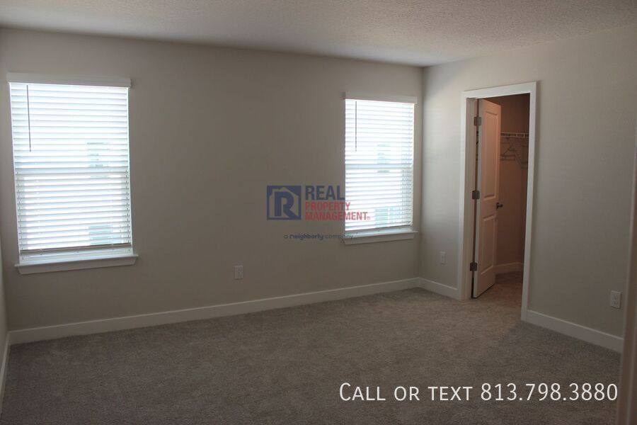 Townhouse for rent at 20295 Lou Angela Lane, Lutz, FL 33558