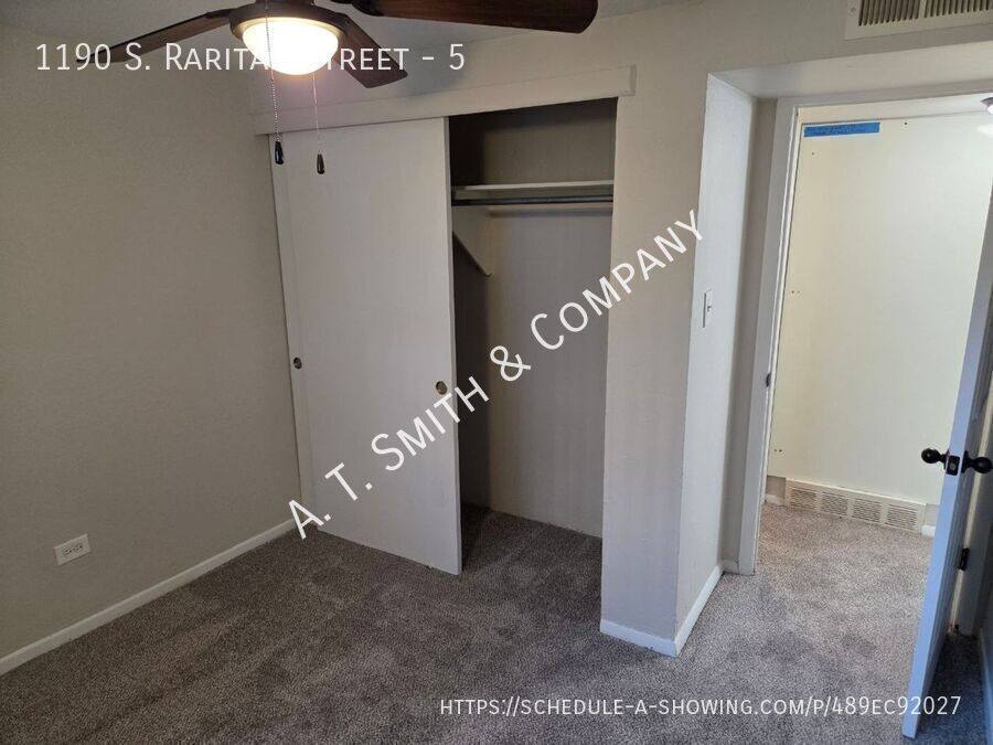 Apartment for rent at 1190 S Raritan St #5, Denver, CO 80223