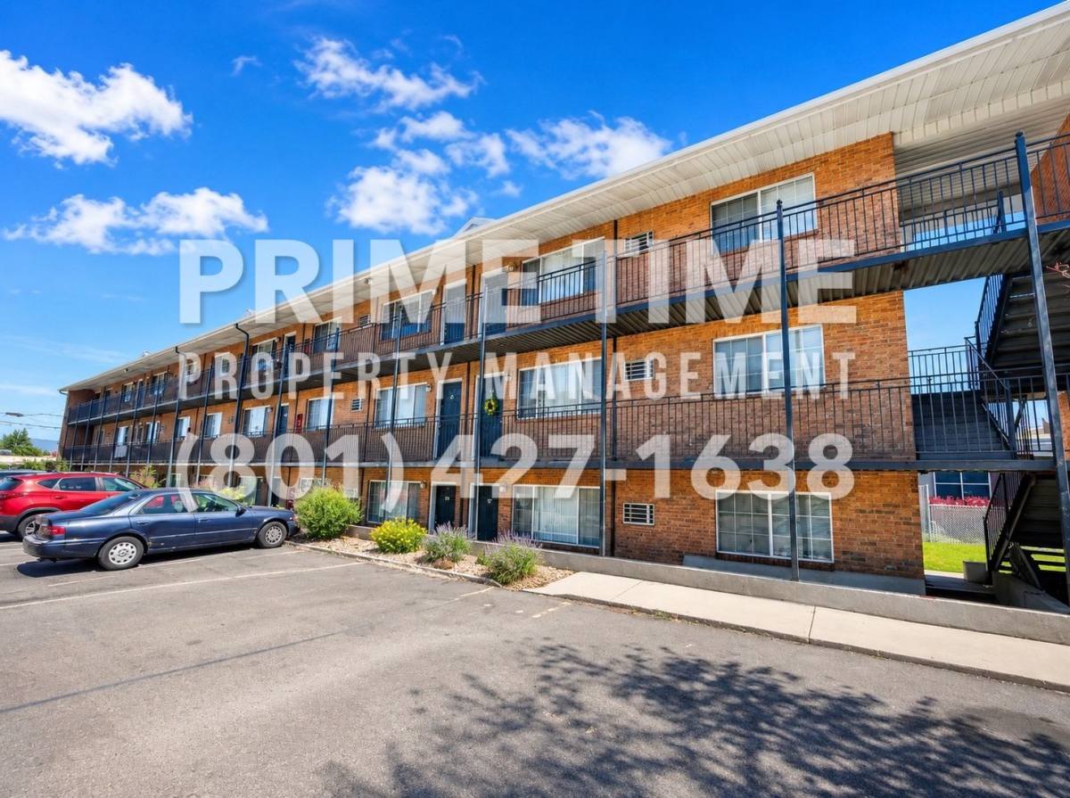 Apartment for rent at 49 N 400 W, Provo, UT 84601