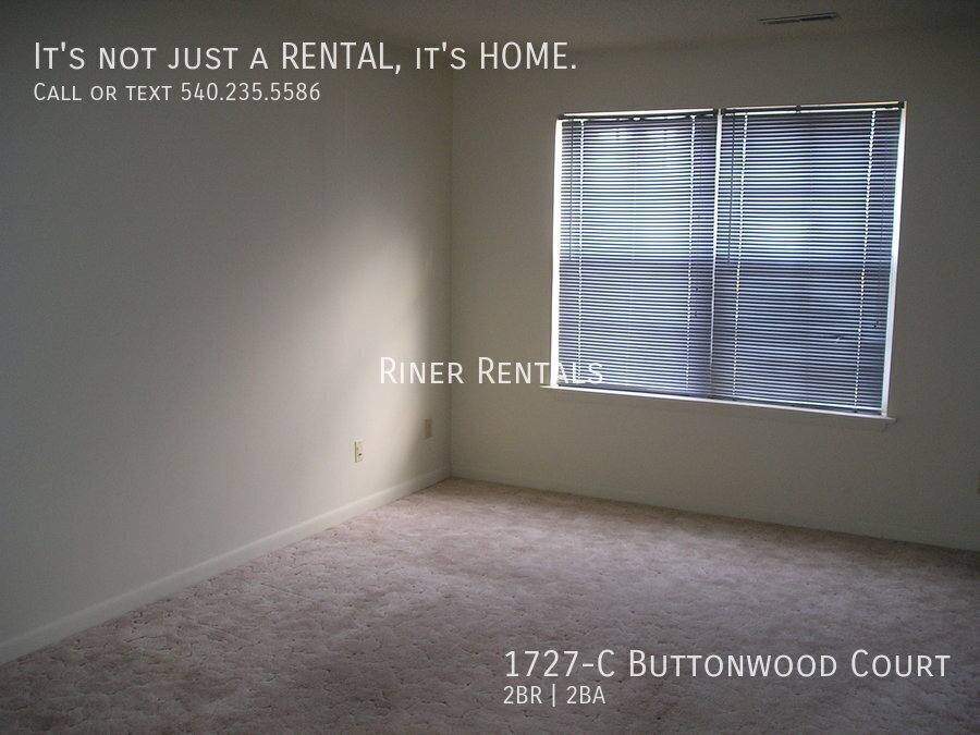 Townhouse for rent at 1727-C Buttonwood Court, Harrisonburg, VA 22802