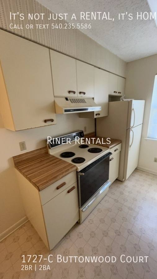 Townhouse for rent at 1727-C Buttonwood Court, Harrisonburg, VA 22802