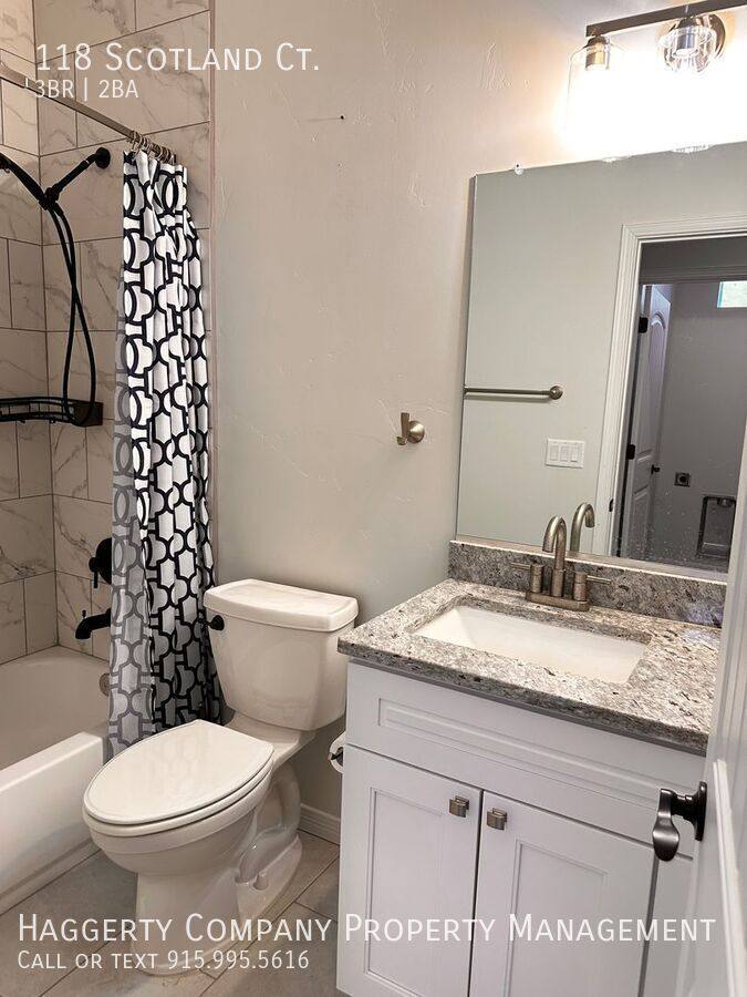 House for rent at 118 Scotland Court, Las Cruces, NM 88012