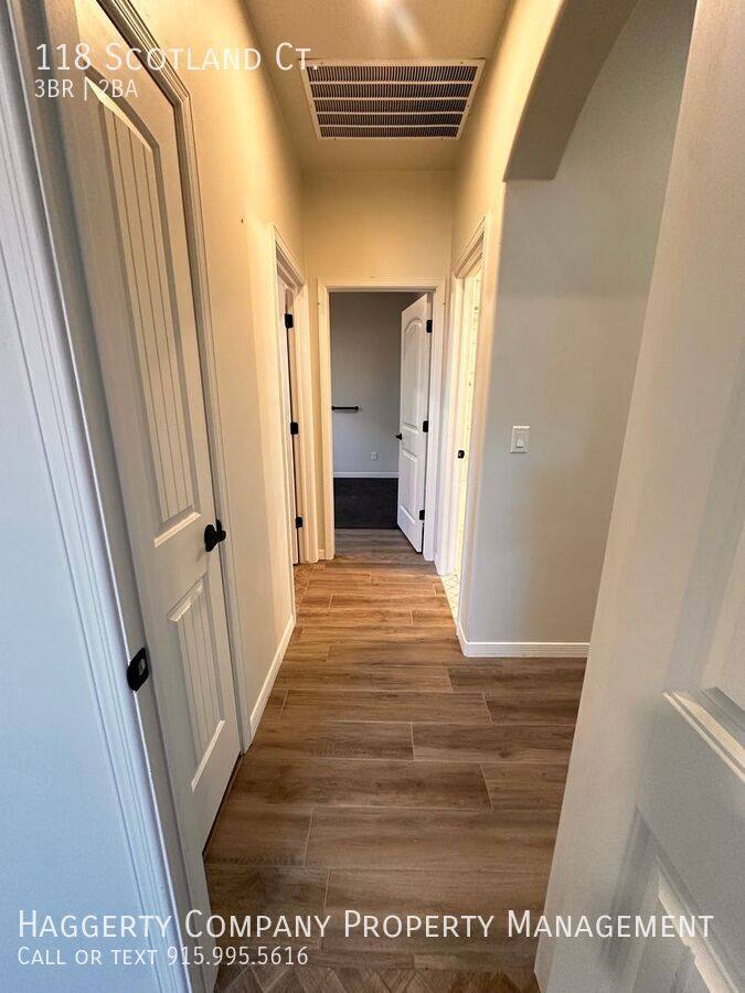 House for rent at 118 Scotland Court, Las Cruces, NM 88012
