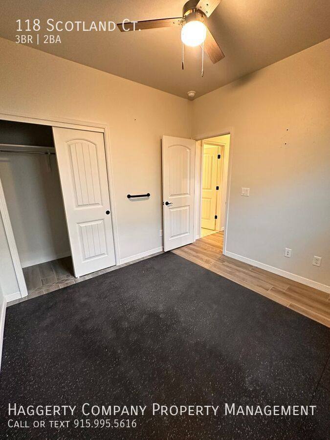 House for rent at 118 Scotland Court, Las Cruces, NM 88012
