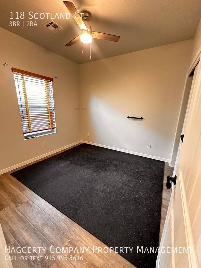 House for rent at 118 Scotland Court, Las Cruces, NM 88012