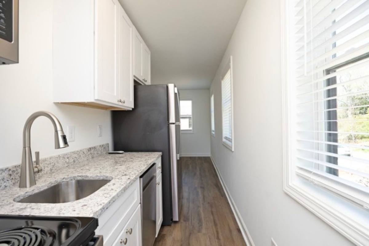 Apartment for rent at 317 W Trinity Ave, Durham, NC 27701