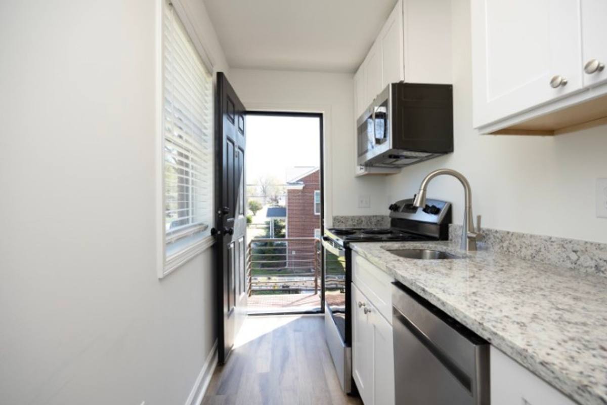 Apartment for rent at 317 W Trinity Ave, Durham, NC 27701
