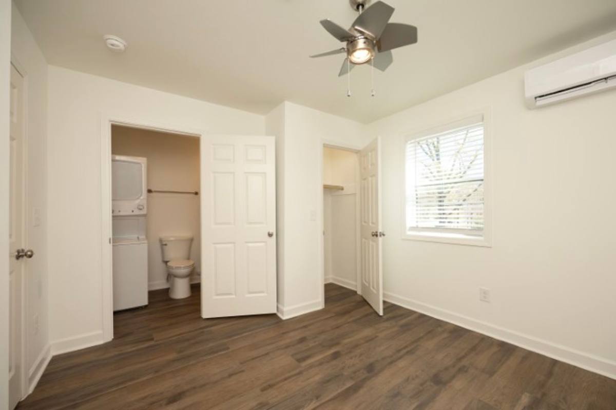 Apartment for rent at 317 W Trinity Ave, Durham, NC 27701