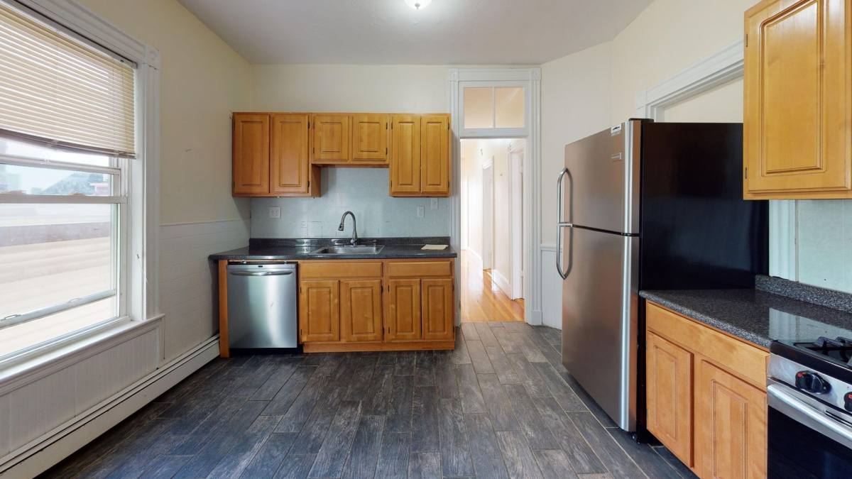 Apartment for rent at 44 Puddingstone Lane #44, Newton Center, MA 02459