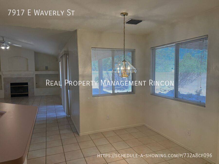 House for rent at 7917 E Waverly St, Tucson, AZ 85715
