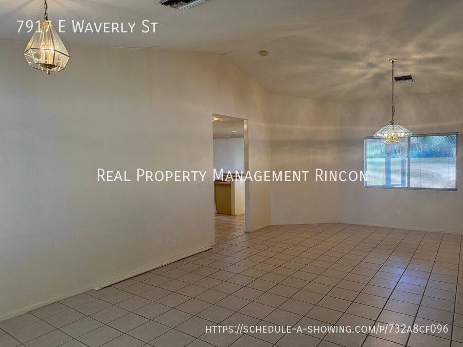 House for rent at 7917 E Waverly St, Tucson, AZ 85715
