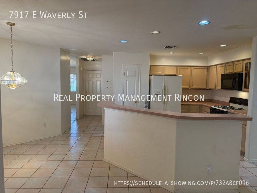 House for rent at 7917 E Waverly St, Tucson, AZ 85715