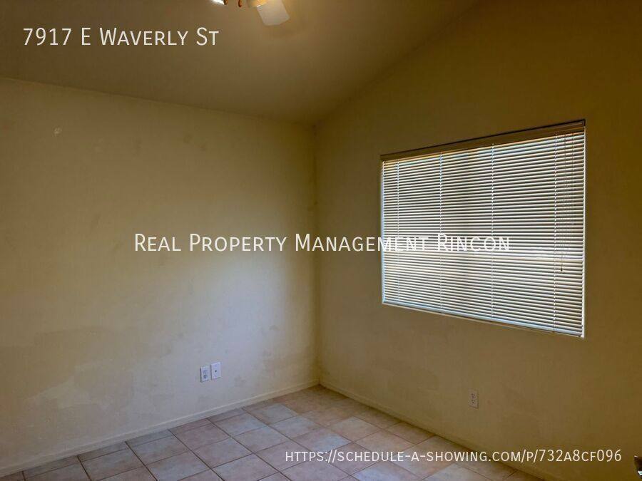 House for rent at 7917 E Waverly St, Tucson, AZ 85715