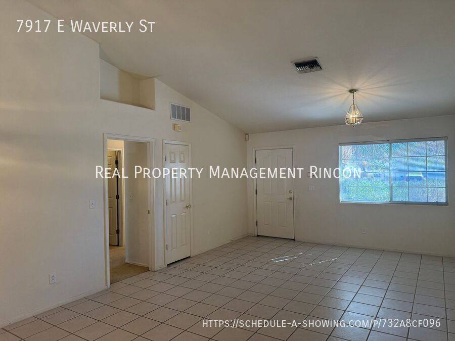 House for rent at 7917 E Waverly St, Tucson, AZ 85715