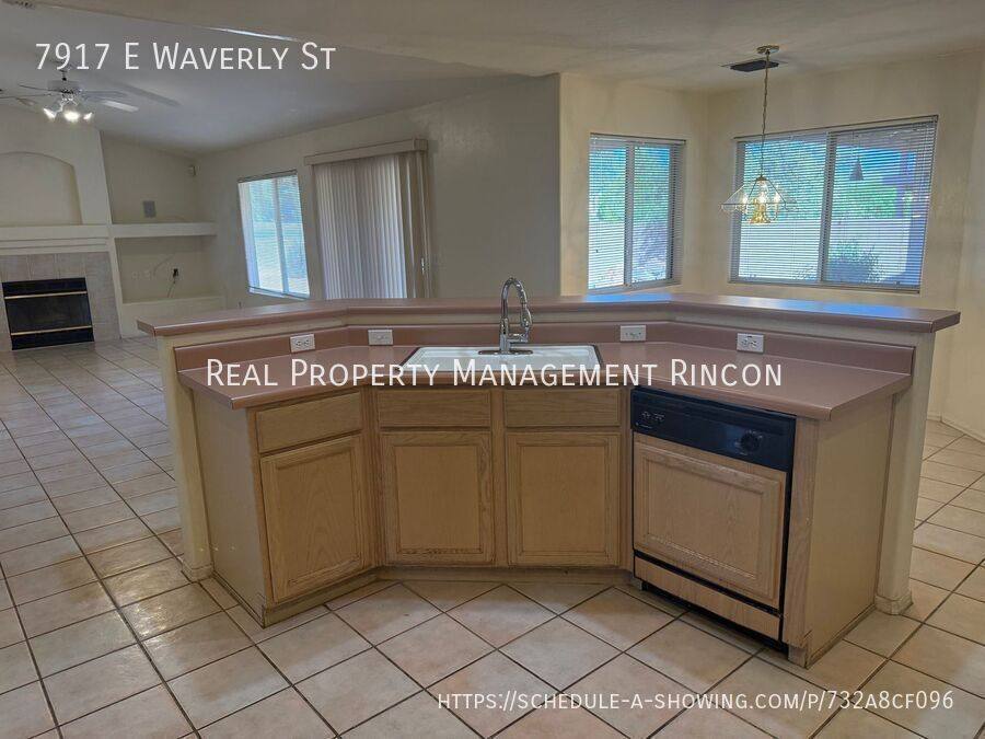 House for rent at 7917 E Waverly St, Tucson, AZ 85715